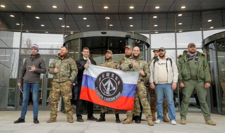 Wagner lideri Prigojin, Putin'e seslendi: 'Ukrayna operasyonunu bitir'