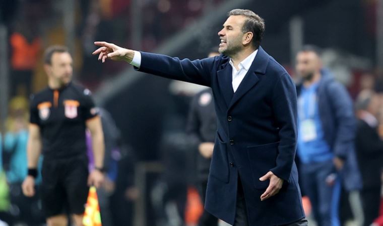 Galatasaray'da Okan Buruk'tan 2 sürpriz tercih