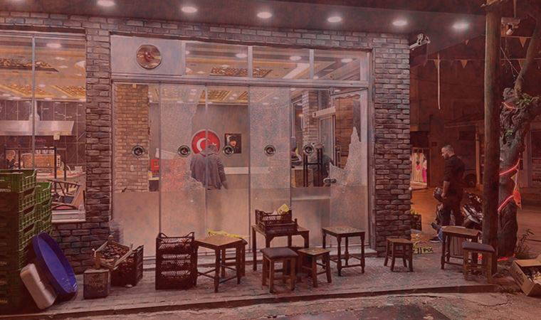 İzmir'de kıraathaneye silahlı saldırıda yeni gelişme: Yurt dışına kaçmaya çalışırken yakalandılar