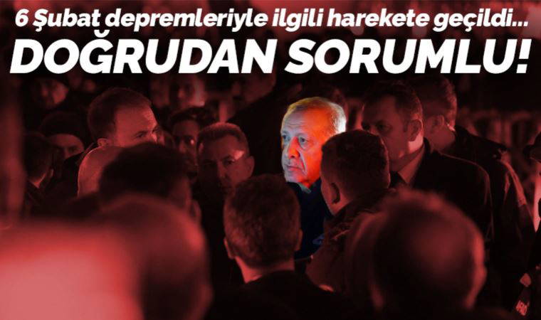 Yargıya depremlerle ilgili ilk 'sorumluluk' başvurusu: 'Tazminatı devlet sağlamalı'
