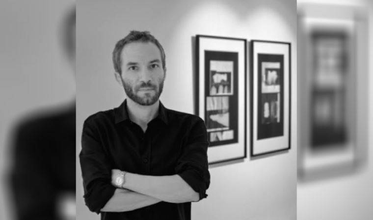 Evin Sanat Galerisi’nde Osman Nuri İyem’le ‘Yeniden Cesur Dünya’yı konuştuk: İstikrarsızlığın gösterişi