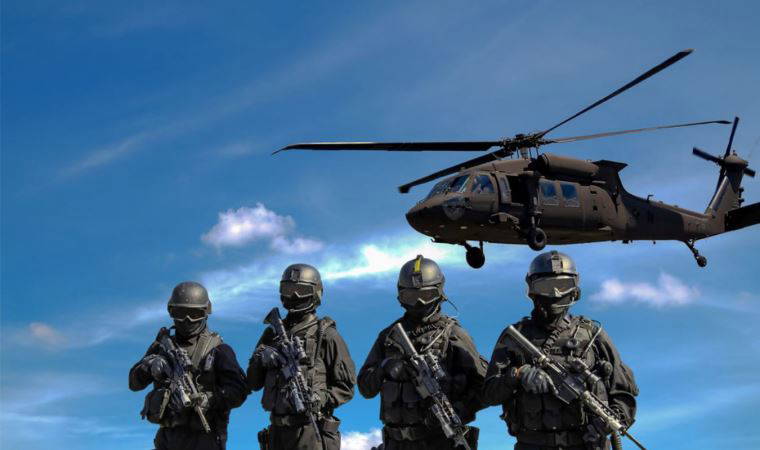 Küresel askeri harcamalar, 2022'de 2,2 trilyon doları aşarak rekor düzeye yükseldi