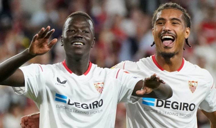 La Liga'da Sevilla, Villarreal'i uzatmalarda devirdi