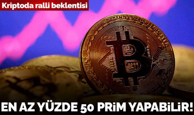 ‘Halving’, Bitcoin’i 50 bin doların üstüne çıkarabilir