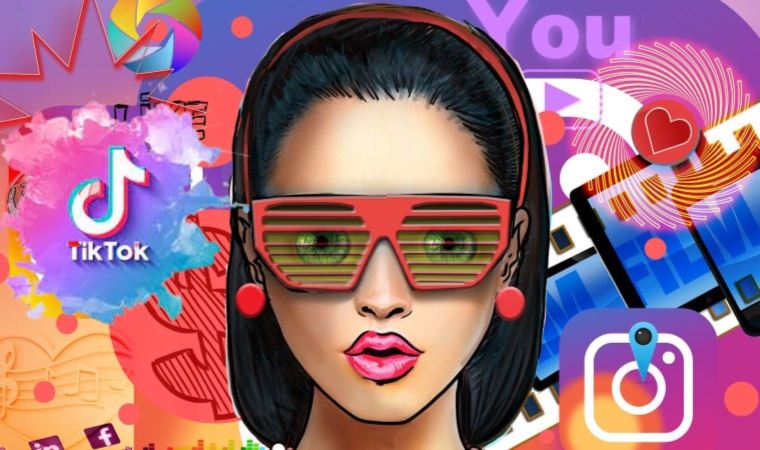 Tiktok şanslı kız sendromu: Bir Polyanna akımı