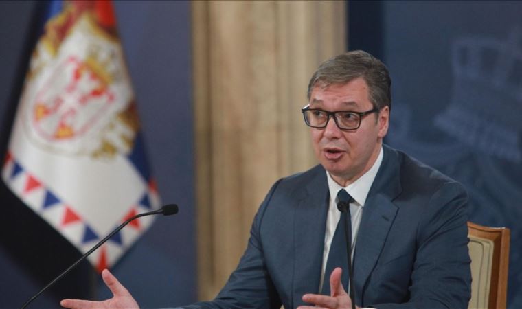 Sırbistan Cumhurbaşkanı Vucic: AB, Kosovalı Sırpların sesini duymuyor