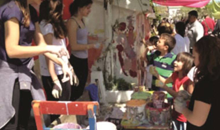 Nesin Vakfı’nda kalan çocuk, okul müdürü tarafından sorguya çekilmiş!