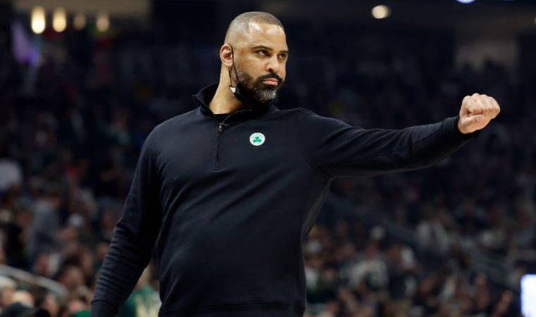 Houstan Rockets'un yeni koçu Ime Udoka oldu