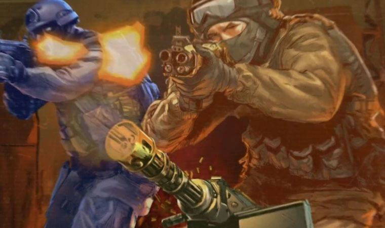 Call of Duty’nin yeni oyunu tanıtıldı!