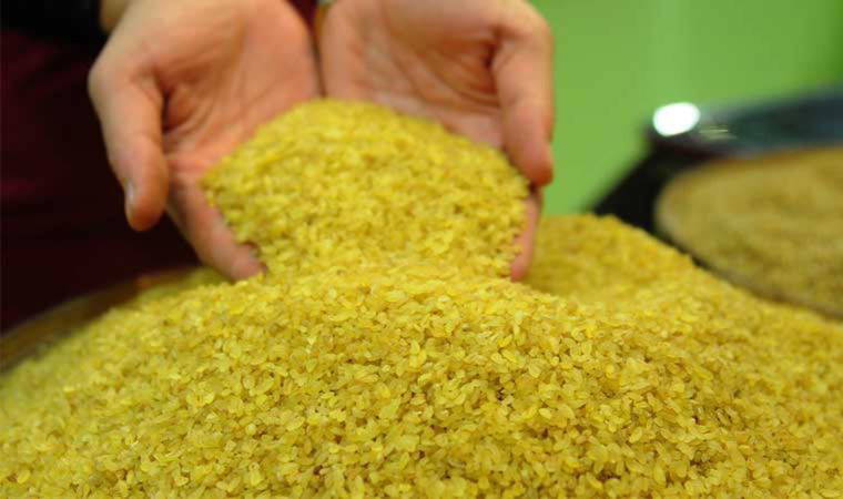 Uzmanından öneri: Pirinç yerine bulgur tercih edin