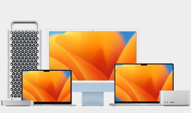 Apple yeni Mac'ler üzerinde çalışıyor! Neler yolda?