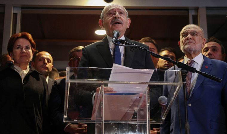 Millet İttifakı'nın 19 günlük seçim planı: İlk turda bitmesi için...