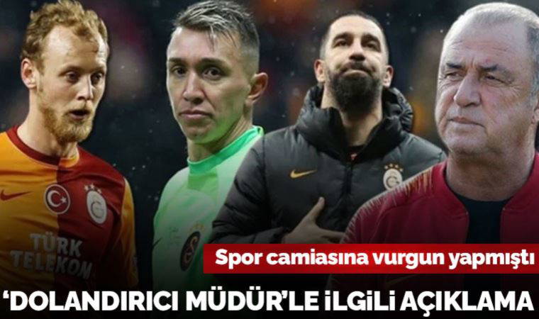 Denizbank’tan, ünlülerin de dolandırıldığı olay hakkında açıklama