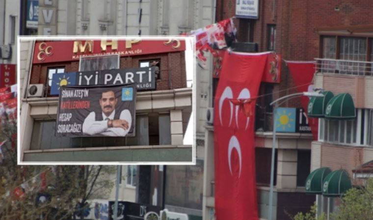 Sinan Ateş'in ablasından MHP'lilere çok sert tepki