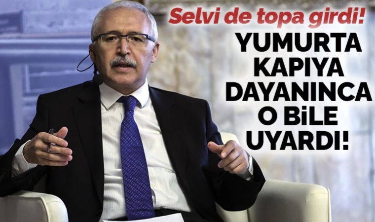 Abdulkadir Selvi'den iktidara 'soğan' uyarısı: 'Oy verecek olan Togg değil...'