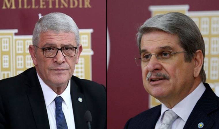 İYİ Partili Dervişoğlu’ndan Aytun Çıray’a: 14 Mayıs akşamı senden de kurtulacağız