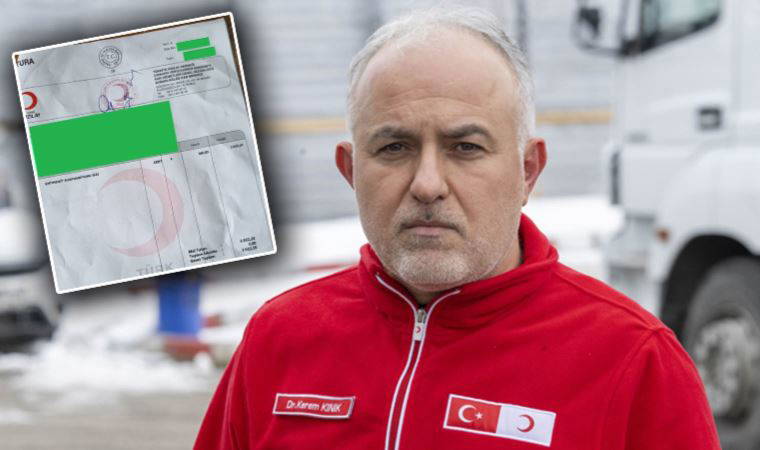 CHP'li İlgezdi anlattı... Depremde çadır satan Kızılay'dan 'kana' yüzde 100 zam: Bir torba kan fiyatı 980 TL'ye çıktı