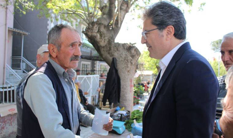 CHP’li Aytekin: Vatandaş, bizi kurtarın diye feryat ediyor