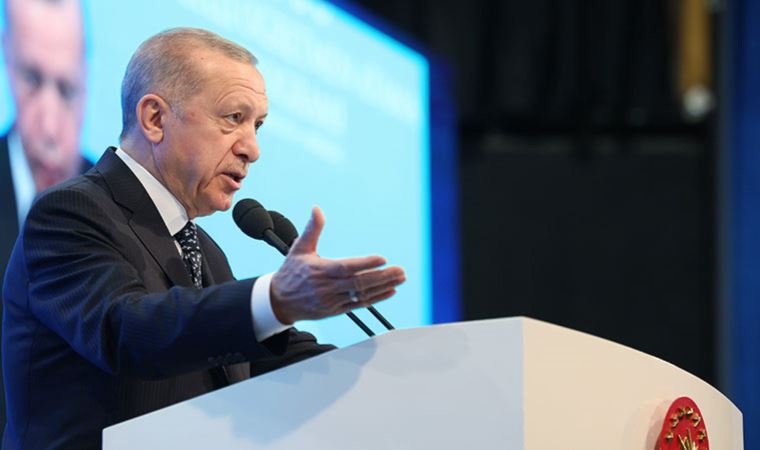 Erdoğan'dan engelli öğretmene skandal sözler