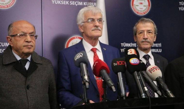 Millet Partisi'nden Cumhurbaşkanlığı Seçimleri'ni boykot kararı