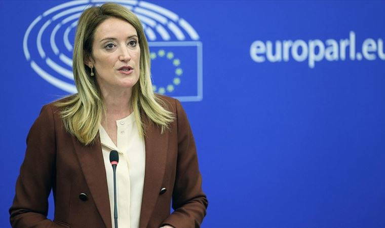 AP Başkanı Metsola: Benzeri görülmemiş bir enerji krizine sürüklendik