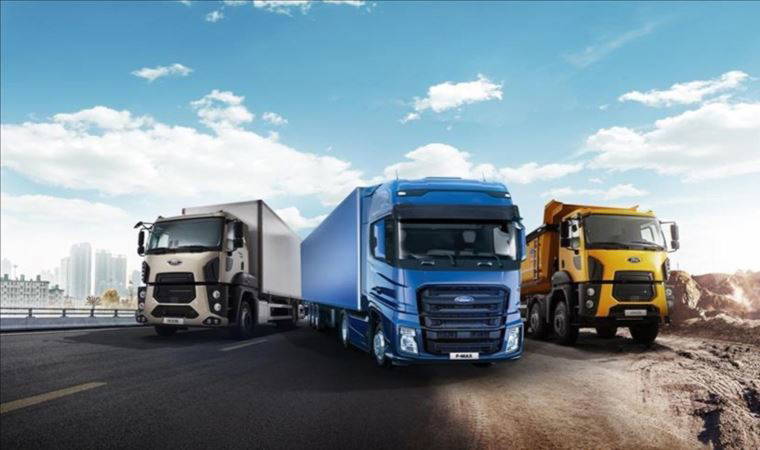 Ford Trucks'tan yeni atamalar