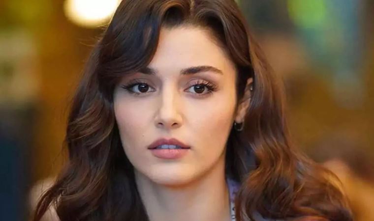 Hande Erçel acı haberle yıkıldı