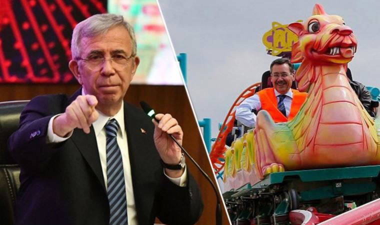 Yavaş'tan 'Ankapark' çıkışı: 16 milyar TL'yi toprağa gömdüler, bunun hesabı 15 Mayıs’tan sonra sorulacak!