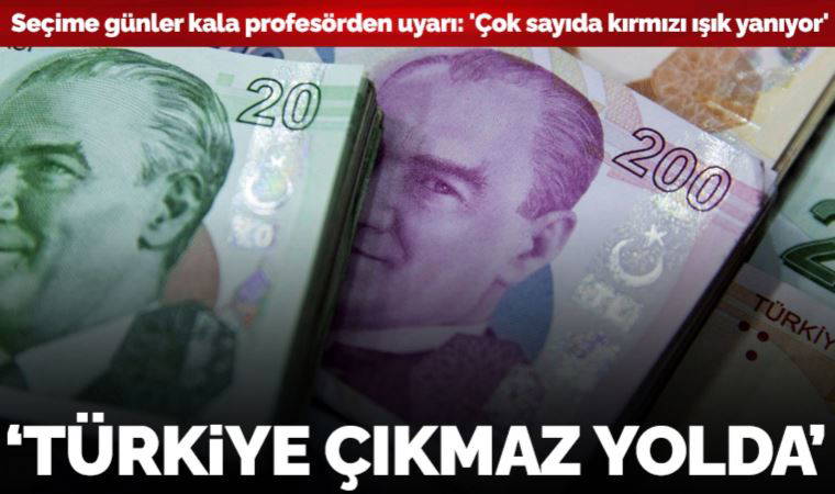 Prof. Dr. Seyfettin Gürsel: Para politikası saplantı derecesine varan bir ısrarla rayından çıkartıldı