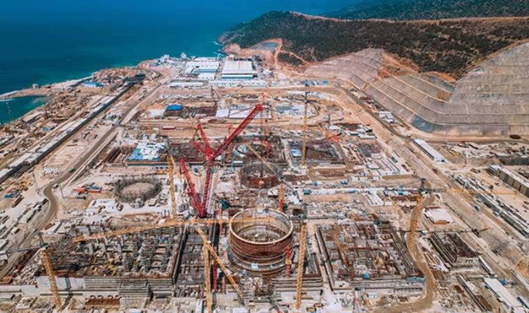 Akkuyu’da seçim propagandası