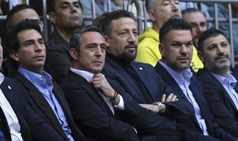 Hidayet Türkoğlu'ndan Fenerbahçe'ye tebrik
