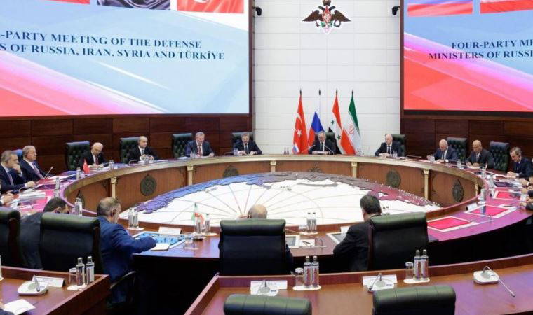 Hulusi Akar'dan Suriye açıklaması: Faydalı ve olumlu bir görüşme oldu