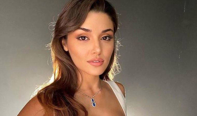 Hande Erçel'in acı günü