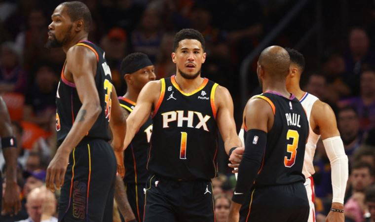 NBA'de Doğu Konferansı yarı finalinde ilk eşleşme belli oldu