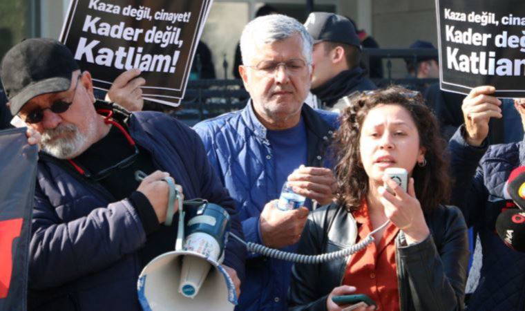 Amasra maden katliamının davası sürüyor: Sanık avukatı ölen işçiyi suçladı, mahkeme karıştı