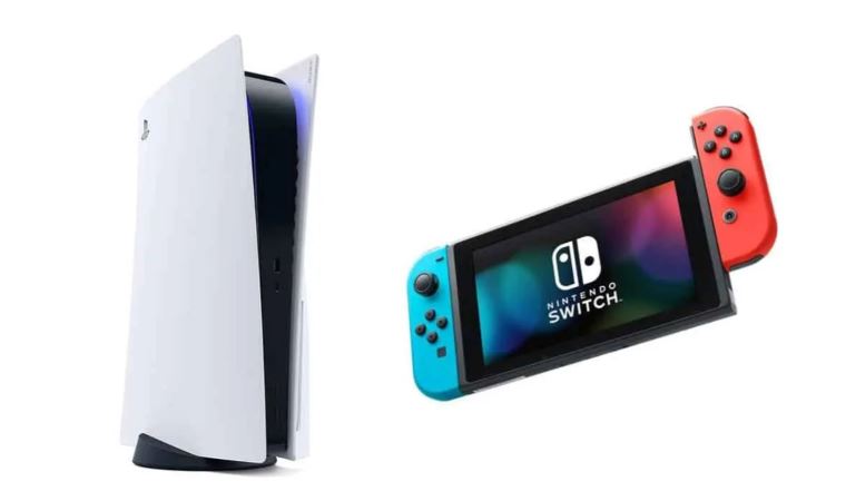 Yeni PlayStation 5 ve Nintendo Switch yolda