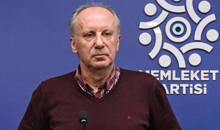 Muharrem İnce'den dikkat çeken video: 'Bu Türkiye'ye tuzaktır'