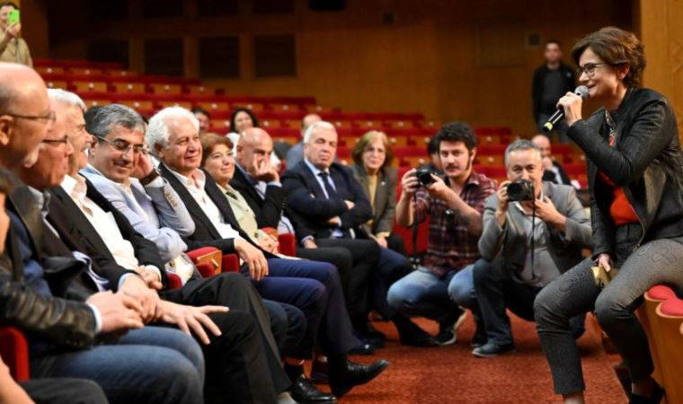 Komünist Osman’ın İstanbul galası yapıldı