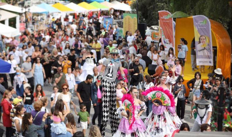 Didim’de VegFest heyecanı için geri sayım başladı