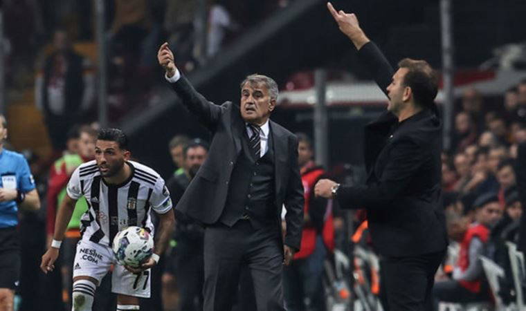 Beşiktaş'ta Şenol Güneş'in derbi 11'i belli