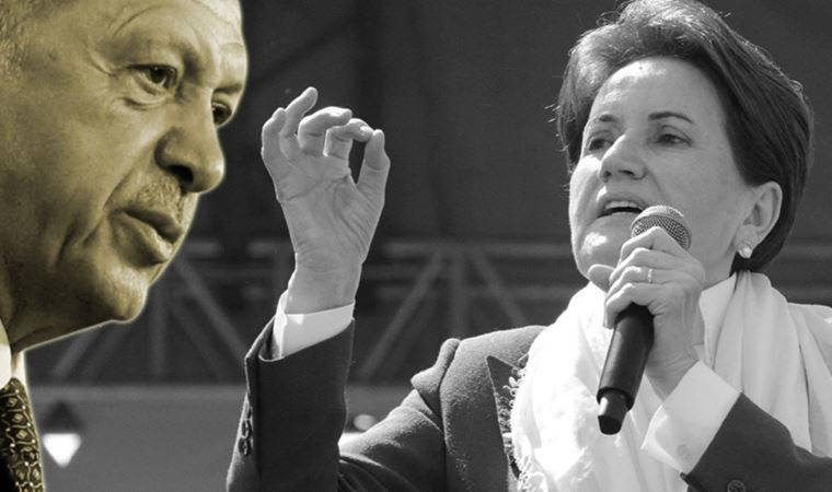 Akşener'den Erdoğan'a olay çıkış: Arkadaş sen kimi gömüyorsun?