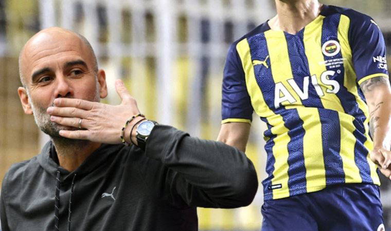 Pep Guardiola gözüne Kim Min-Jae'yi kestirdi