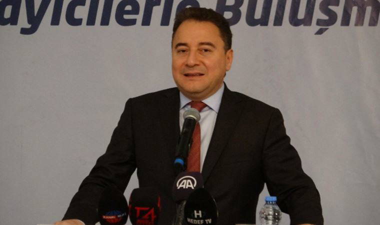 Ali Babacan'dan dikkat çeken '14 Mayıs' mesajı: 'Aslında bu seçim, bir referandum'