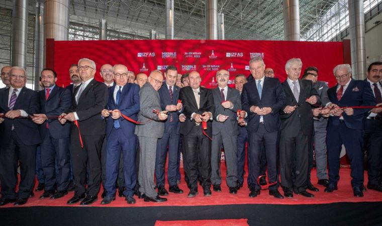 Marble 28. kez kapılarını açtı: Dünya fuarcılığına bir armağan