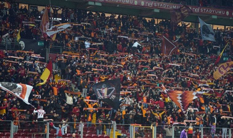 Galatasaray'da derbi öncesi iptal kararı