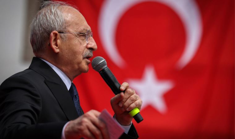 Son dakika... Kılıçdaroğlu'ndan Nevşehir'de 'seçim sonrası' mesajı: 'Hep beraber Çankaya'ya yürüyeceğiz'