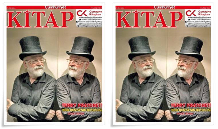 BUGÜN günlerden Cumhuriyet Kitap! (27 Nisan 2023)