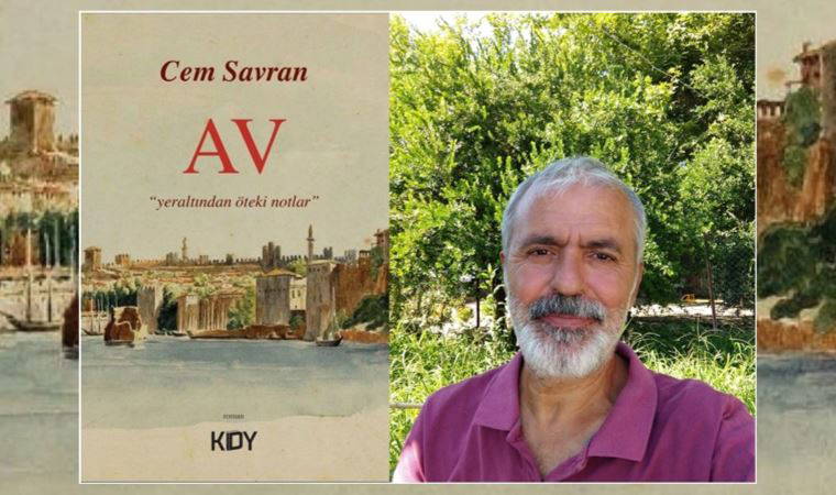 Cem Savran’dan ‘Av’