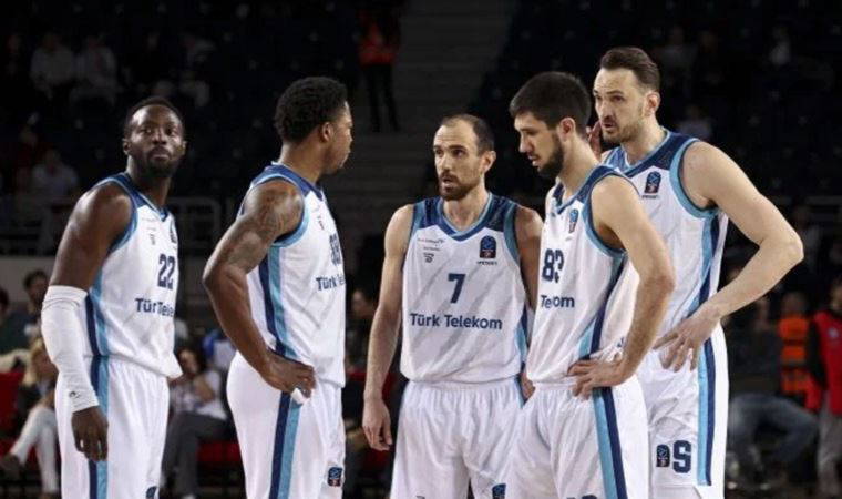 Türk Telekom, EuroCup'ta finalde!