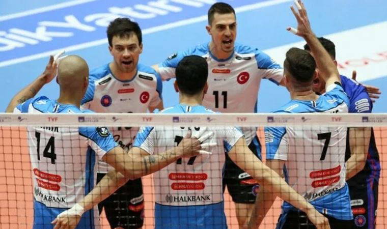Halkbank finale çıktı!